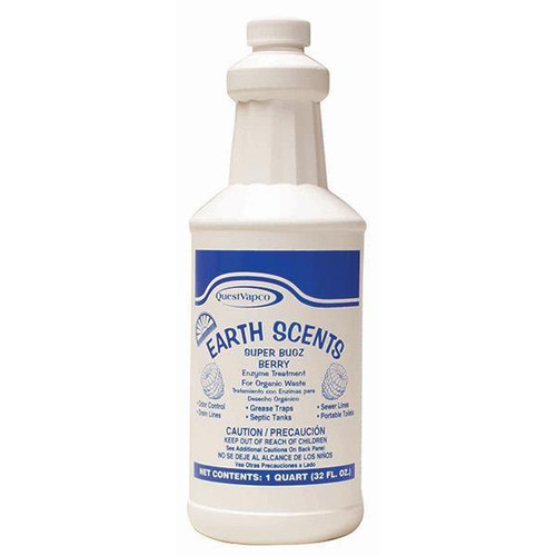 Earth Scents Super Bugz, Berry, 1 qt, 12/Case