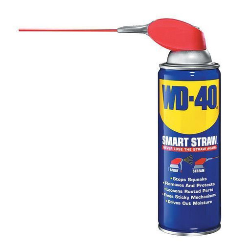 Smart Straw, 12 oz Aerosol (CA Compliant), 12/Pkg.