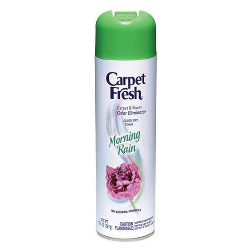 Carpet Fresh® NoVacuum Rug & Room Deodorizer, Super Pet, 10.5 oz., 6
