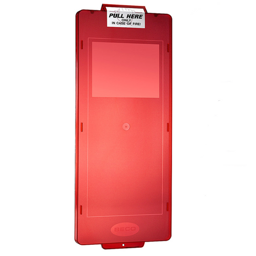 Mark II Red Cover 27" X 10-3/16"