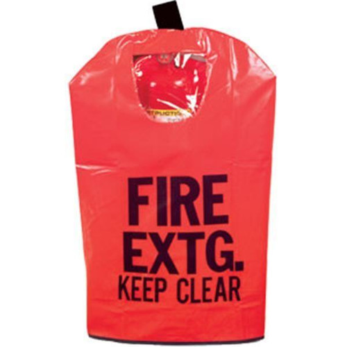 Extinguisher Cover w/ Window, 25" x 16 1/2" Extinguisher Cover w/ Window, 25" x 16 1/2"