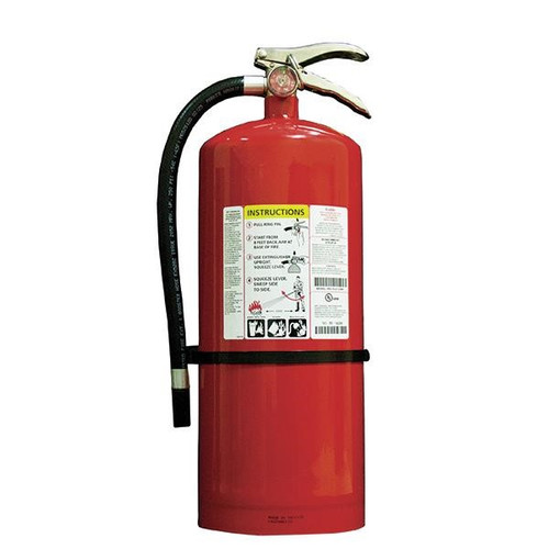 Kidde Pro Plus? 20 lb ABC Extinguisher w/ Wall Hook