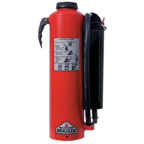 Badger Brigade 20 lb Purple K Fire Extinguisher Badger Brigade 20 lb Purple K Fire Extinguisher