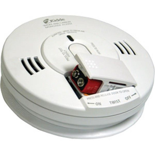 Kidde AC/DC CO/Smoke Combo Alarm (Photoelectric)