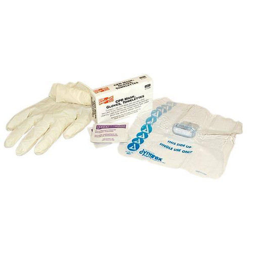CPR First Aid Pack