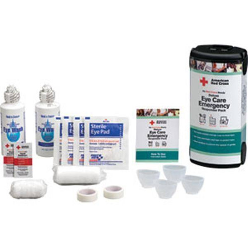 Deluxe Eye Care Emergency Responder Pack