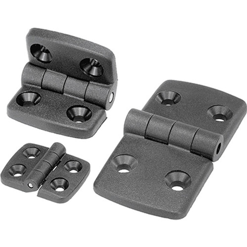 Kipp Plastic Hinge, K0435.502833 (1/Pkg.)