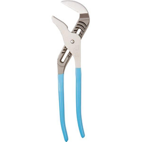 Straight Jaw Tongue & Groove Pliers, 10" (2" Jaw Opening) Straight Jaw Tongue & Groove Pliers, 10" (2" Jaw Opening)