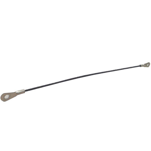 RemGrit Carbide Grit Rod Saw Blade (GG10), Fine Grit, 10" x 0.10"