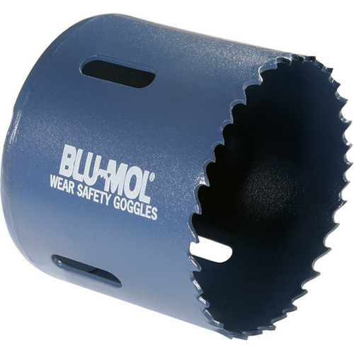 Blu-Mol Bi-Metal Hole Saw (512), 3/4" (19 mm)