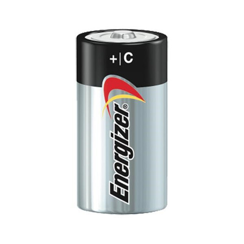 Energizer Max Alkaline C Batteries (2/Pkg.)