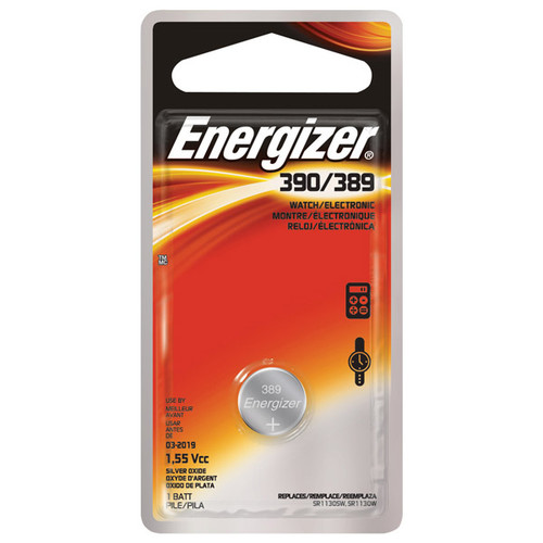 Energizer 389 Battery (1.5V) (1/Pkg.)