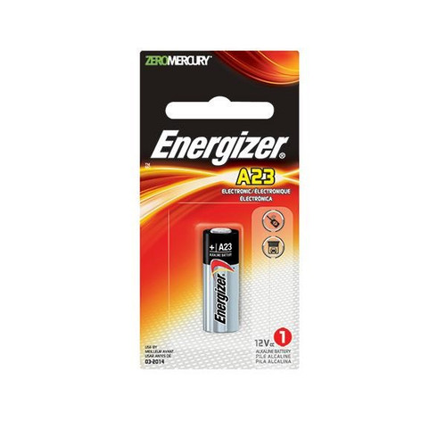 Energizer A23 Batteries (2/Pkg.)