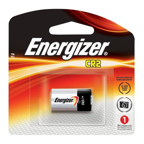 Energizer Photo Lithium CR2 Battery (1/Pkg.)