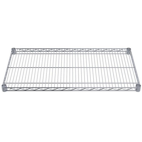 Horizontal Wire Shelf, 24" x 60"