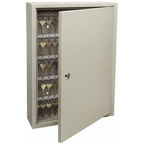 Key Cabinet Pro Cabinet, 120 Key, 19 1/2"H x 13 5/8"W x 4 3/4"D