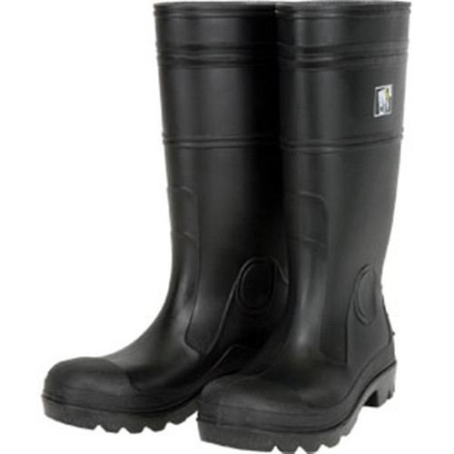 River City 14" PVC Boots, Steel Toe, Size 11