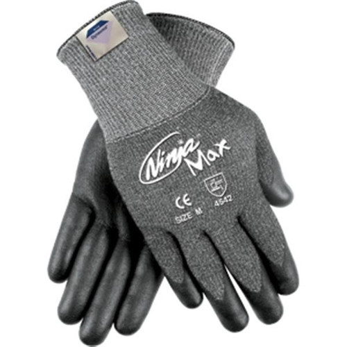 Memphis Ninja Max Gloves, Medium (1 Pair)