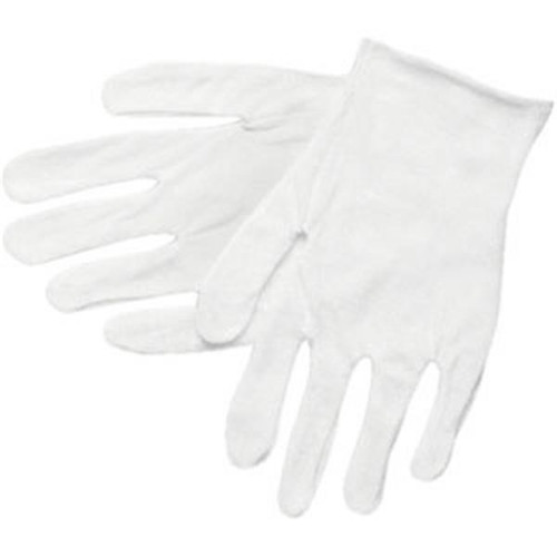 Memphis Cotton Inspector Gloves, Small (12 Pair)