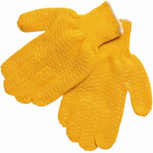 Memphis Honey Grip String Knit Gloves, Medium (12 Pair) Memphis Honey Grip String Knit Gloves, Medium (12 Pair)