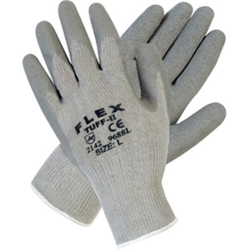 Memphis Flex Tuff II Gloves, X-Large (12 Pair)