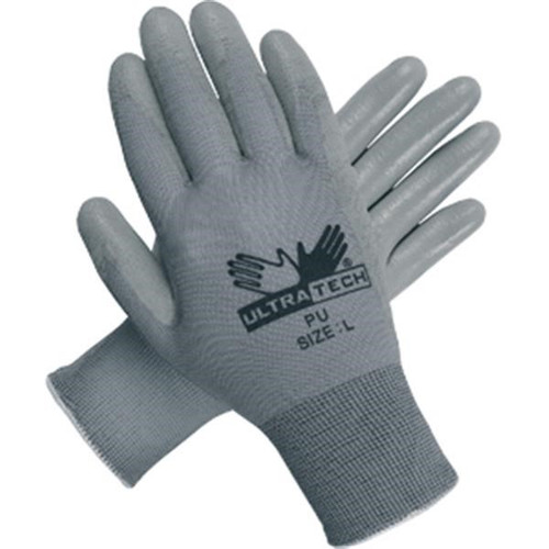 Memphis Ultra Tech PU Gloves, Large (12 Pair)