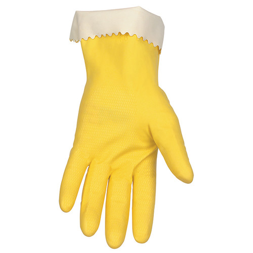 Memphis Unsupported Latex Gloves, X-Large (12 Pair)