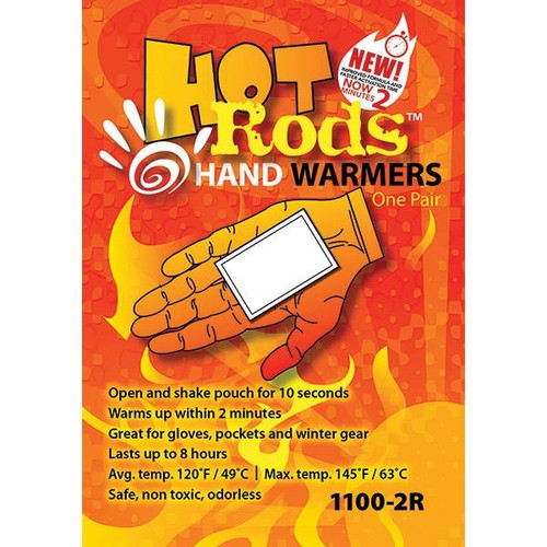 Hot Rods Hand Warmers