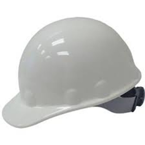 Honeywell SuperEight Fibre-Metal Roughneck P2 Cap w/ Quick-Lok Blocks, White