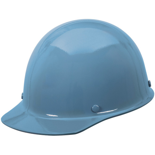 MSA Skullgard Protective Cap w/ Staz-On Suspension, Blue