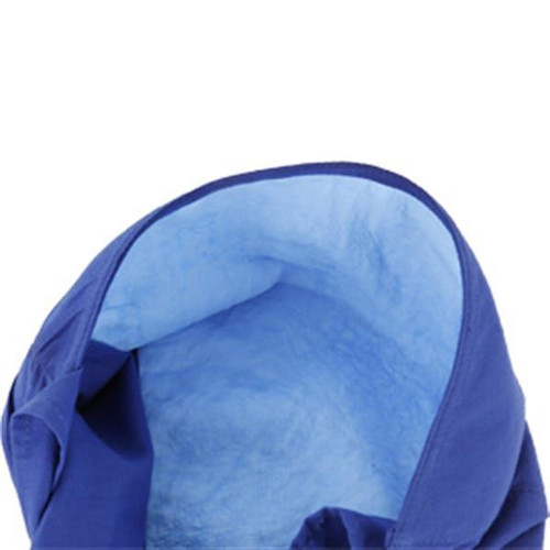 Chill-Its 6710CT Cooling Towel, Hat, Blue