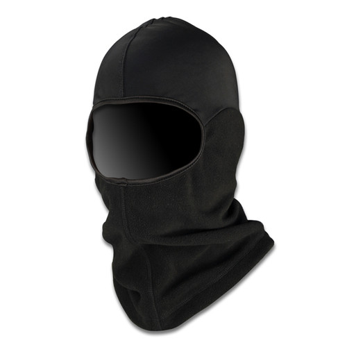 Ergodyne N-Ferno 6822 Balaclava Face Mask, Spandex Top #16822 (1/Pkg)