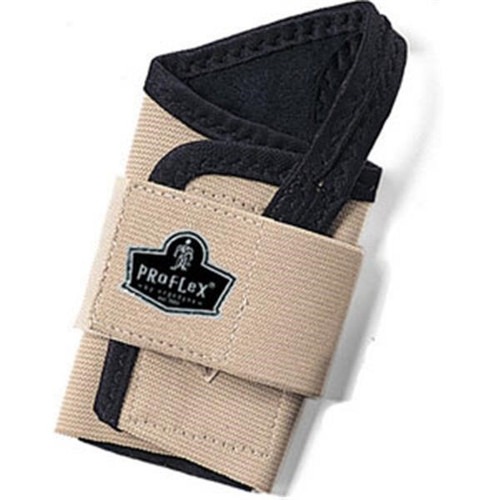 ProFlex 4000 Single-Strap Wrist Support, Left, MD