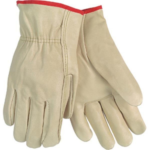 Memphis Economy Grade Leather Drivers, Large (12 Pair) Memphis Economy Grade Leather Drivers, Large (12 Pair)