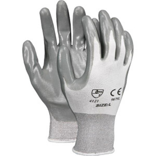 Memphis Nitrile Dip Gloves, Small (12 Pair)