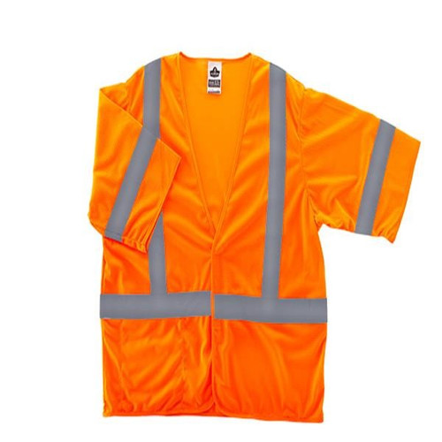 Glowear Class 3 Economy Mesh Vest, LG/XL