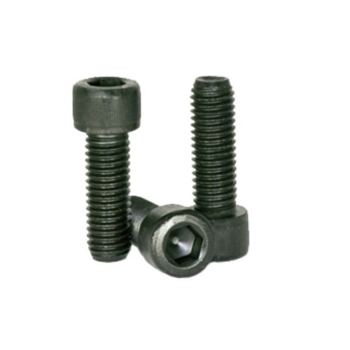 #6-40 x 1-1/8" Socket Head Cap Screws Fine Thermal Black Oxide (100/Pkg.)