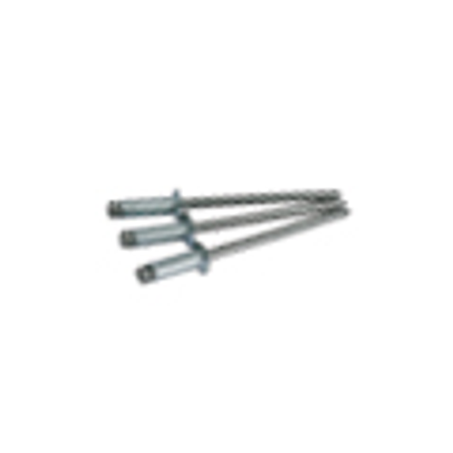 ACA 4-2 1/8 (.092-.125) x 0.250 Aluminum/Aluminum Countersunk Blind Rivet (500/Pkg.)