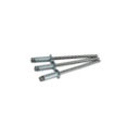SSCSS 6-6 3/16 (.251-.375) x 0.550 Stainless Steel 304/Stainless Steel 304 Countersunk Blind Rivet (500/Pkg.)