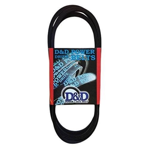 A105/4L1070 Wrapped V-Belt, 1/2 x 107in OC (1/Pkg.)