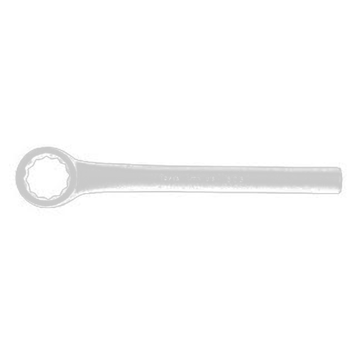 Box Wrenches, Single End, 12P, 1/2", Martin Sprocket #801