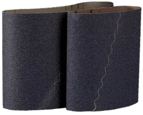 Floor Sanding Belts - Silicon Carbide - 8" x 19", Grit/ Weight: 24X, Mercer Abrasives 436819024 (10/Pkg.)