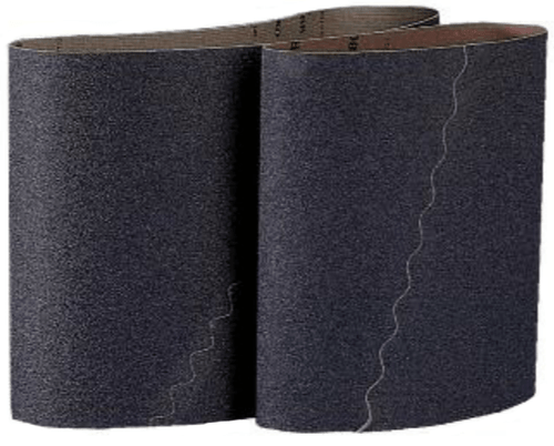 Floor Sanding Belts - Silicon Carbide - 8" x 19", Grit/ Weight: 36X, Mercer Abrasives 436819036 (10/Pkg.)
