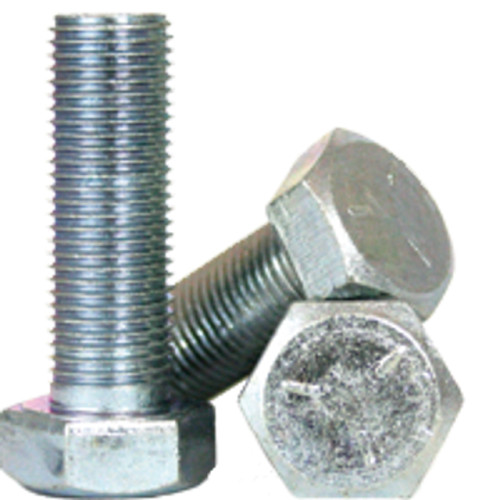 7/16"-14 x 7" Hex Cap Screws Grade 5 Zinc Cr+3 (125/Bulk Pkg.)