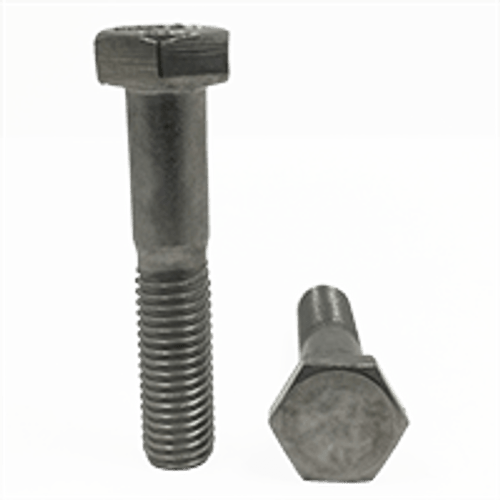 M18-2.50 x 100 mm Partially Threaded,DIN 931 Hex Cap Screws Coarse Stainless Steel A4 (316) (10/Pkg.)