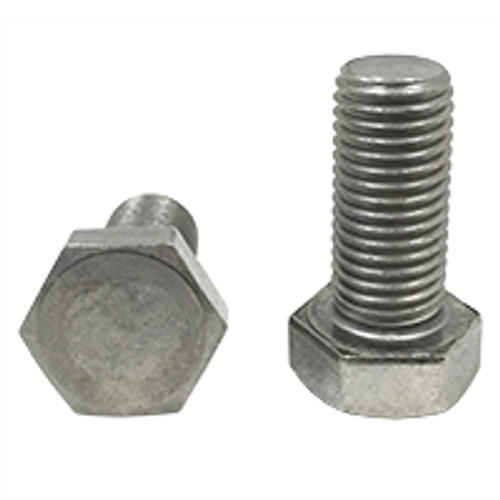 M8-1.25 x 35 mm Fully Threaded,DIN 933 Hex Cap Screws Coarse Stainless Steel A4 (316) (100/Pkg.)
