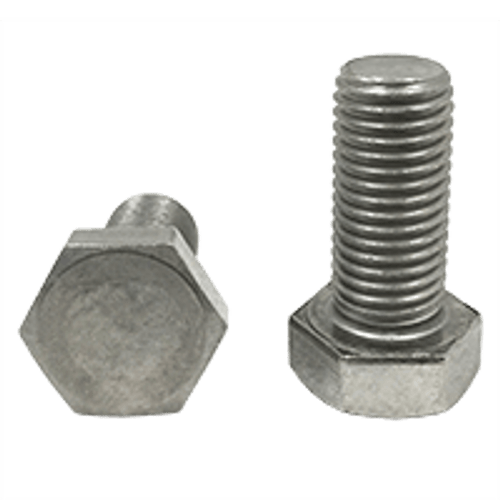 M22-2.50 x 50 mm Fully Threaded,DIN 933 Hex Cap Screws Coarse Stainless Steel A4 (316) (50/Bulk Pkg.)