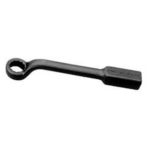 Striking Face Box Wrenches Offset Style, 12 Point, 1-7/16", Martin Sprocket #8809