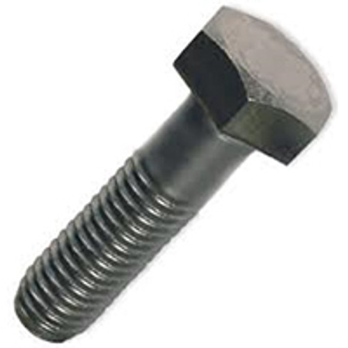 2-1/2"-4 x 12"Heavy Hex Bolts Grade 8, Plain, (USA) (1/Bulk Pkg.)