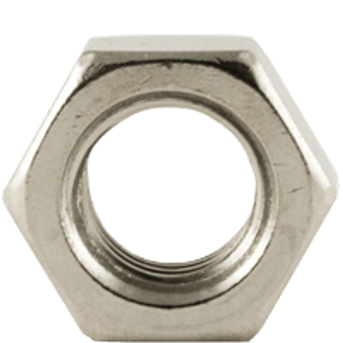 M36-4.00 DIN 934 Hex Nuts Coarse Stainless A4-70 (5/Pkg.)
